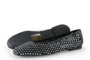 Steve Madden Ballerinas in maat 36½ Zwart, Verzenden, Zwart, Steve Madden, Ballerina's