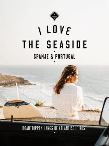 9789493273733 I Love the Seaside Spanje  Portugal, Boeken, Studieboeken en Cursussen, Verzenden, Nieuw, Alexandra Gossink