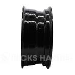 Velg aluminium 6Jx15 5*112 – zwart / zilver, Auto-onderdelen, Banden en Velgen, Ophalen of Verzenden, Nieuw