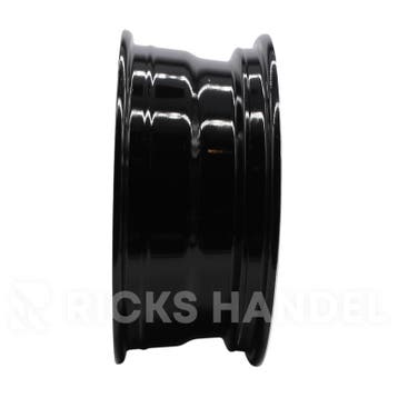 Velg aluminium 6Jx15 5*112 – zwart / zilver, Auto-onderdelen, Banden en Velgen, Ophalen of Verzenden, Nieuw