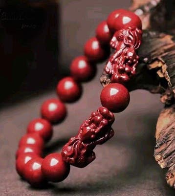 kinaïbaar Pixiu Fengshui 14 mm - Welvaart en concentratie -