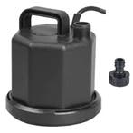 Aquaking Q2001 vlakzuigpomp - 2800 l/h opvoerhoogte 3 meter, Tuin en Terras, Ophalen of Verzenden, Nieuw