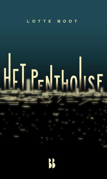 Het penthouse / Blossom Books Shorties - Lotte Boot, Boeken, Verzenden, Zo goed als nieuw, Lotte Boot