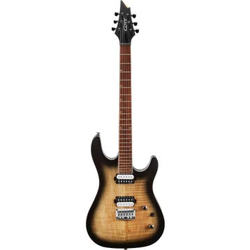 Cort KX300OPRB ST-Style Elektrische Gitaar Brown, Ophalen of Verzenden, Nieuw