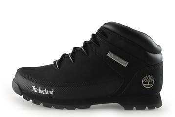 Timberland Boots in maat 41½ Zwart, Kleding | Heren, Schoenen, Verzenden, Boots, Zo goed als nieuw, Timberland