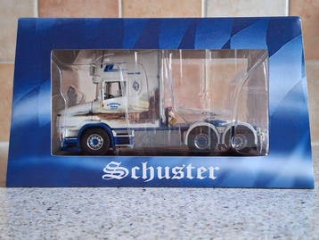 Tekno 1:50 - Model vrachtwagen - SCANIA T580 - trekker, Nieuw
