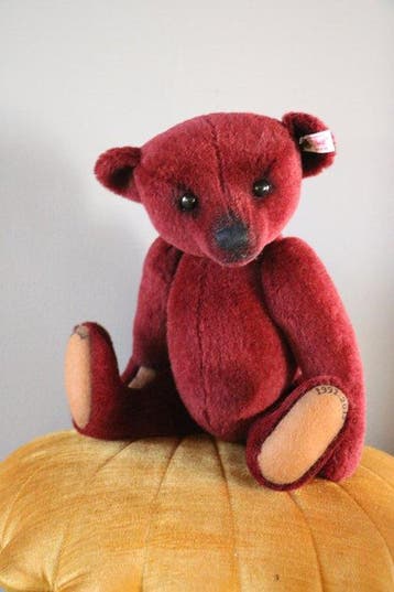 Steiff: Clubbeer Louis 2012, teddybeer - Teddybeer -