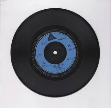 Raydio – Jack And Jill / Get Down (1-7-Vinyl-Single), Ophalen of Verzenden, Nieuw in verpakking