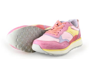 Tamaris Sneakers in maat 39 Roze, Tamaris, Overige kleuren, Verzenden, Sneakers of Gympen