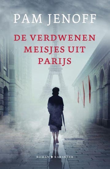 De verdwenen meisjes uit Parijs - Pam Jenoff 9789045217369, Verzenden, Gelezen, Pam Jenoff