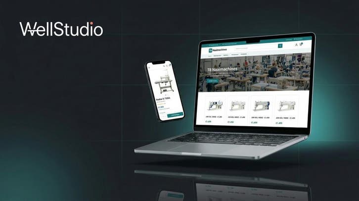 Maatwerk websites, webshops én iOS/Android apps, Diensten en Vakmensen, Webdesigners en Hosting, Domeinregistratie, Webdesign