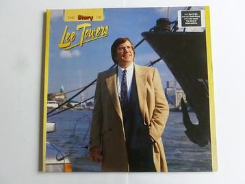 The Story of Lee Towers (LP), Ophalen of Verzenden, Zo goed als nieuw