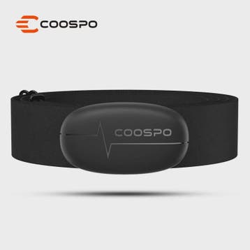 COOSPO H6M Borst Hartslagmeter Band - Bluetooth 4.0 & ANT+ S, Verzenden, Nieuw