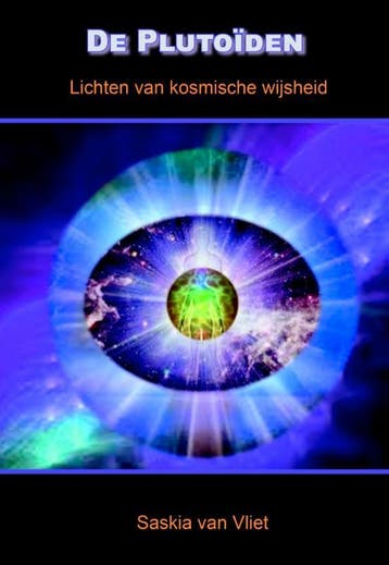 De plutoïden - Saskia van Vliet 9789077677704, Boeken, Verzenden, Zo goed als nieuw, Saskia van Vliet