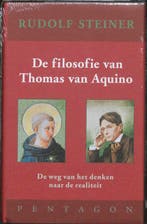 De filosofie van Thomas van Aquino 9789490455101, Boeken, Filosofie, Verzenden, Zo goed als nieuw, Rudolf Steiner