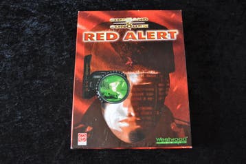 Command & Conquer Red Alert PC Big Box, Verzenden, Nieuw