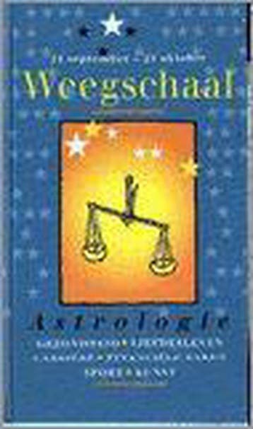 Astrologie weegschaal - E. Droesbeke 9789076113302, Verzenden, Zo goed als nieuw, E. Droesbeke