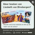 Prentenbijbel 9789089120069 Liesbeth van Binsbergen, Boeken, Verzenden, Zo goed als nieuw, Liesbeth van Binsbergen