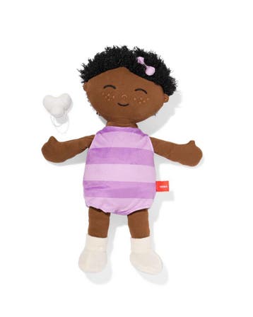HEMA Knuffelpop lila, Verzenden, Nieuw