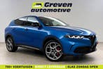 Alfa Romeo Tonale 1.5T Hybrid Edizione Speciale Sfeer Clima, Automaat, Blauw, Nieuw, SUV of Terreinwagen