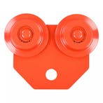 Benson Verstelbare loopkat - 1 ton - voor ketting- en rat..., Ophalen of Verzenden, Nieuw