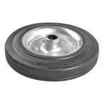 Benson Neuswiel - Rubber - Metalen Velg - 200 mm - Asgat..., Auto diversen, Aanhangwagen-onderdelen, Ophalen of Verzenden, Nieuw