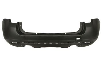 Bumper o.a: Dacia, Duster (HS), Duster Van, Ophalen of Verzenden, Nieuw, Dacia, Bumper