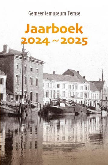 Gemeentemuseum Temse Jaarboek 2024-2025 |  | Nieuw, Boeken, Ophalen of Verzenden, Nieuw