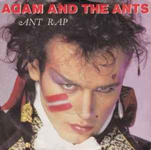 vinyl single 7 inch - Adam And The Ants - Ant Rap, Verzenden, Zo goed als nieuw, 7 inch, Rock en Metal