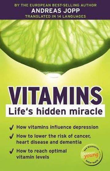 Vitamins - Jopp, Verzenden, Gelezen