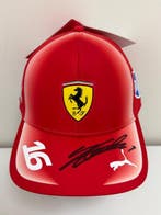 Ferrari - Charles Leclerc - 2026 - Honkbalpet, Nieuw