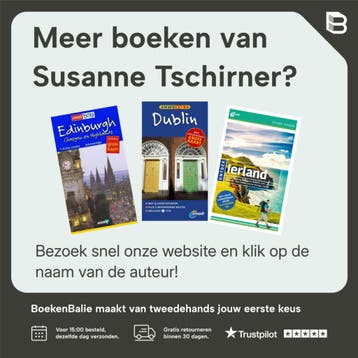 Edinburgh / ANWB Extra - Susanne Tschirner 9789018031503, Verzenden, Gelezen, Susanne Tschirner