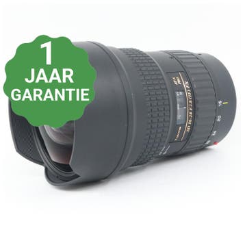 Tokina 16-28mm f/2.8 AT-X Pro FX Canon, Audio, Tv en Foto, Fotografie | Lenzen en Objectieven, Verzenden, Gebruikt