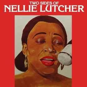 LP gebruikt - Nellie Lutcher - Two Sides Of Nellie Lutcher, Verzenden, Zo goed als nieuw, Overige formaten