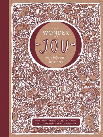 Het Wonder Van Jou En Je Biljoenen Bewoners | Nieuw, Boeken, Ophalen of Verzenden, Nieuw, Jan Paul Schutten