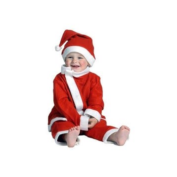 Voordelig peuter kerstmannen pakje - Kerstman kleding, Ophalen of Verzenden, Nieuw
