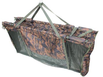 Karper Weegzak Camo Floating 120 x 60 cm - Karper XL, Watersport en Boten, Verzenden, Nieuw, Overige typen