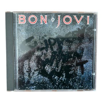 Bon Jovi - Slippery When Wet (CD) (TWEEDEHANDS), Cd's en Dvd's, Verzenden, Nieuw in verpakking
