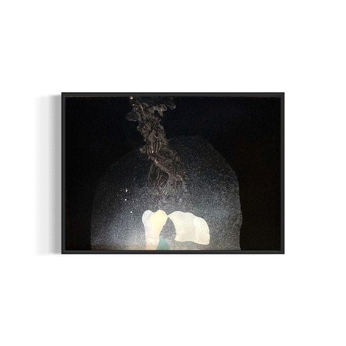 Anton Kaestner - #316 - L -  Phenomenon #1 ., Antiek en Kunst, Kunst | Schilderijen | Modern