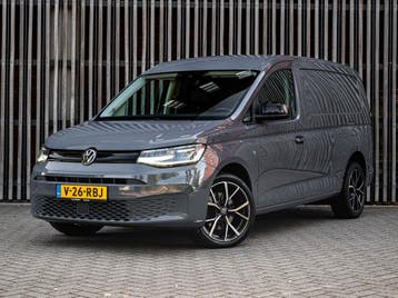 Volkswagen Caddy Maxi 1.5 TSi 114pk AUT. Style |LED|18|Cam, Automaat, Gebruikt, Euro 6, Volkswagen