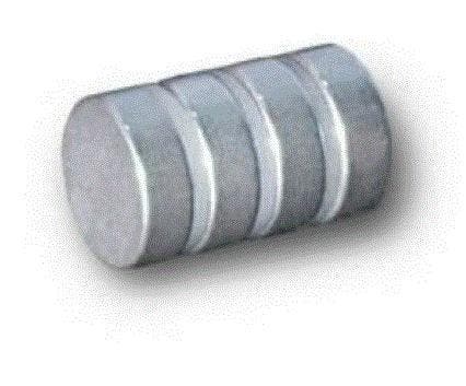 Magneet Neodym schijf 4x ø15x5mm, Zakelijke goederen, Kantoor en Winkelinrichting | Kantoorartikelen, Overige typen, Nieuw in verpakking