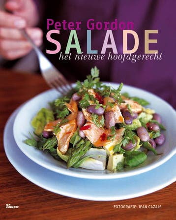 Salade - Peter Gordon 9789066117242, Boeken, Kookboeken, Verzenden, Zo goed als nieuw, Peter Gordon