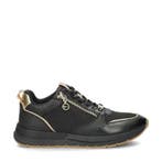 Tamaris lage sneakers voor dames in het Zwart, Kleding | Dames, Schoenen, Tamaris, Verzenden, Zwart, Nieuw