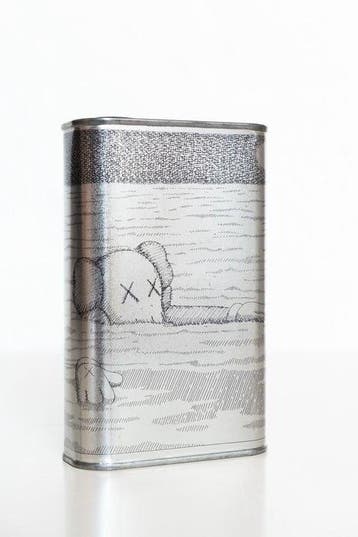Kaws (1974) - Kaws x Due Leoni (Tide)