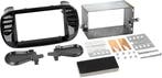 2-DIN Paneel Fiat 500/ 500 C - Kl: Piano Zwart, Verzenden, Nieuw