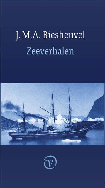 Zeeverhalen | J.M.A. Biesheuvel | Nieuw, Boeken, Ophalen of Verzenden, Nieuw, J.M.A. Biesheuvel