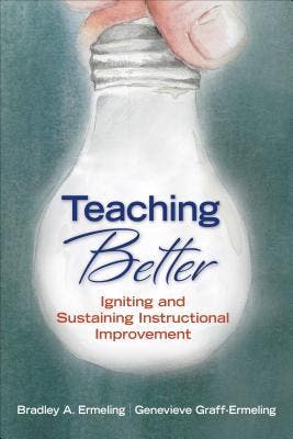 Teaching Better: Igniting And Sustaining Instructional Impro, Ophalen of Verzenden, Nieuw