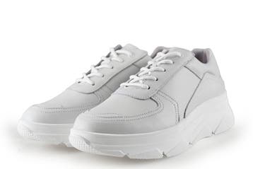 Bridge Footwear Sneakers in maat 37 Wit, Bridge Footwear, Verzenden, Wit, Sneakers of Gympen