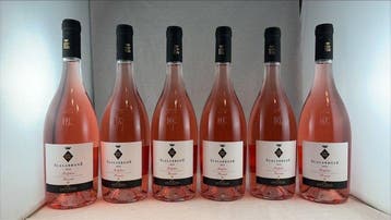 2025 Tenuta Guado al Tasso Scalabrone Rosé - Bolgheri - 6, Nieuw