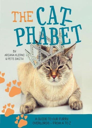 The Cat-phabet: 9781925418347 Ariana Klepac, Verzenden, Zo goed als nieuw, Ariana Klepac